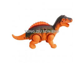 6622A-2#ELECTRIC TOY DINOSAUR